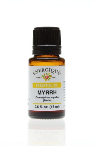 Myrrh Essential Oil, 1/2oz