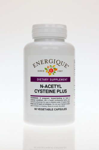 N-Acetyl Cysteine Plus, 100 Caps