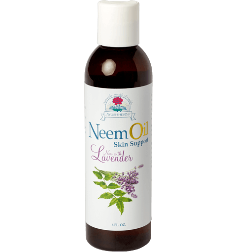 Neem Oil, 6oz