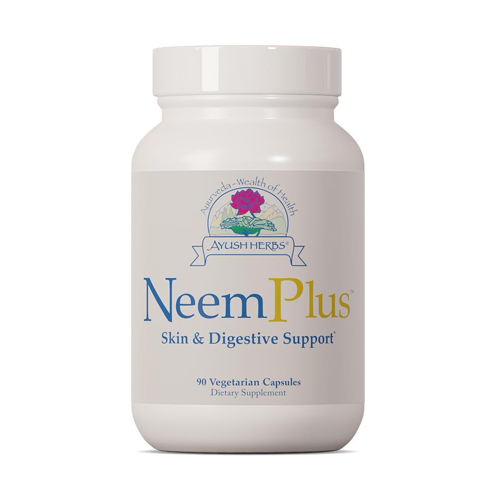 Neem Plus, 90 Caps