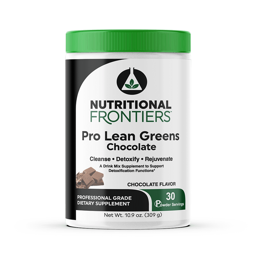 Pro Lean Greens Powder, Chocolate
