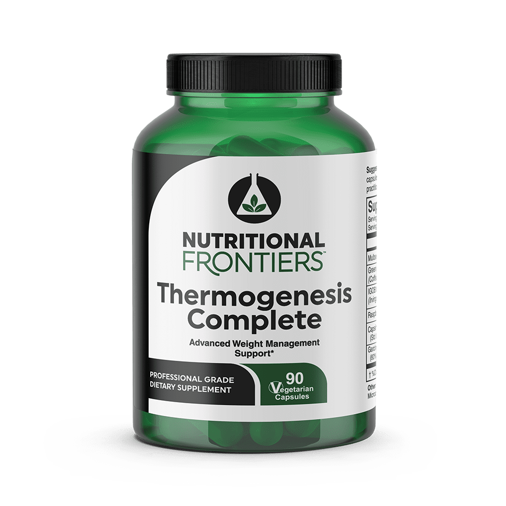 Thermogenesis Complete, 90ct