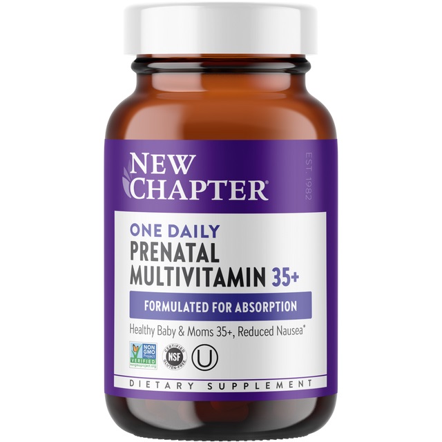 One Daily Prenatal 35+ Multivitamin, 30ct