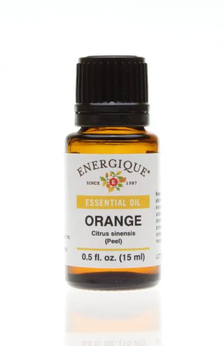 Orange Essential Oil, 1/2oz