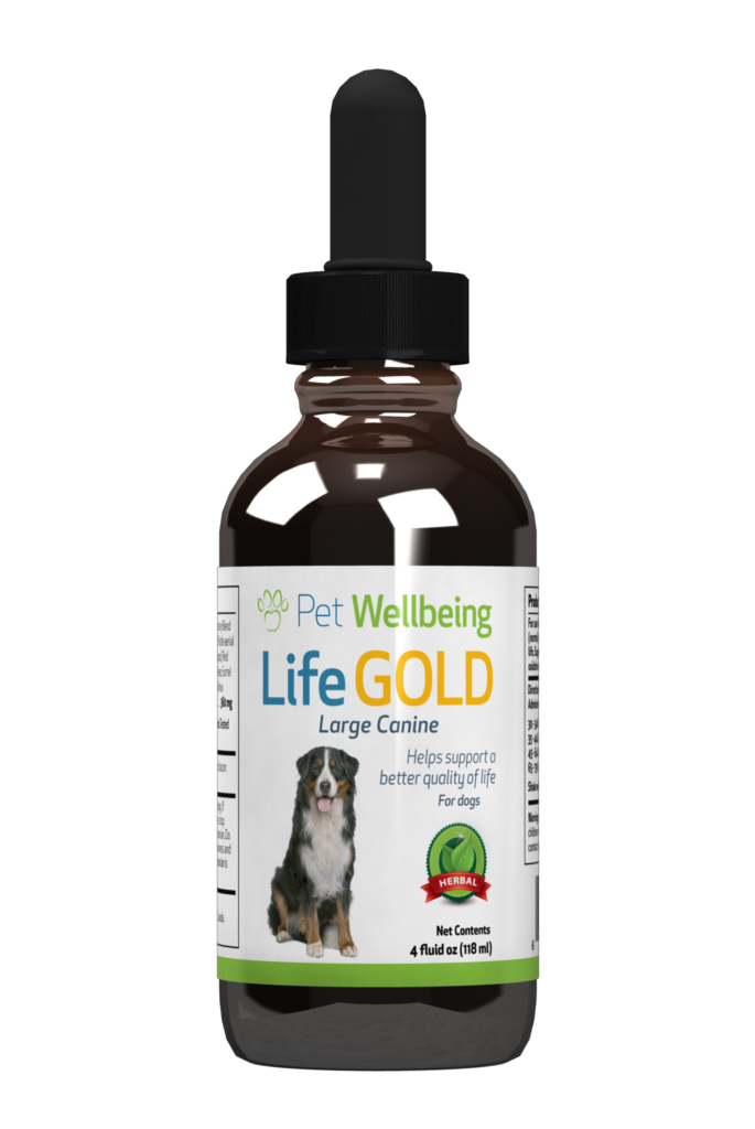 Life Gold, 4oz, for Dogs