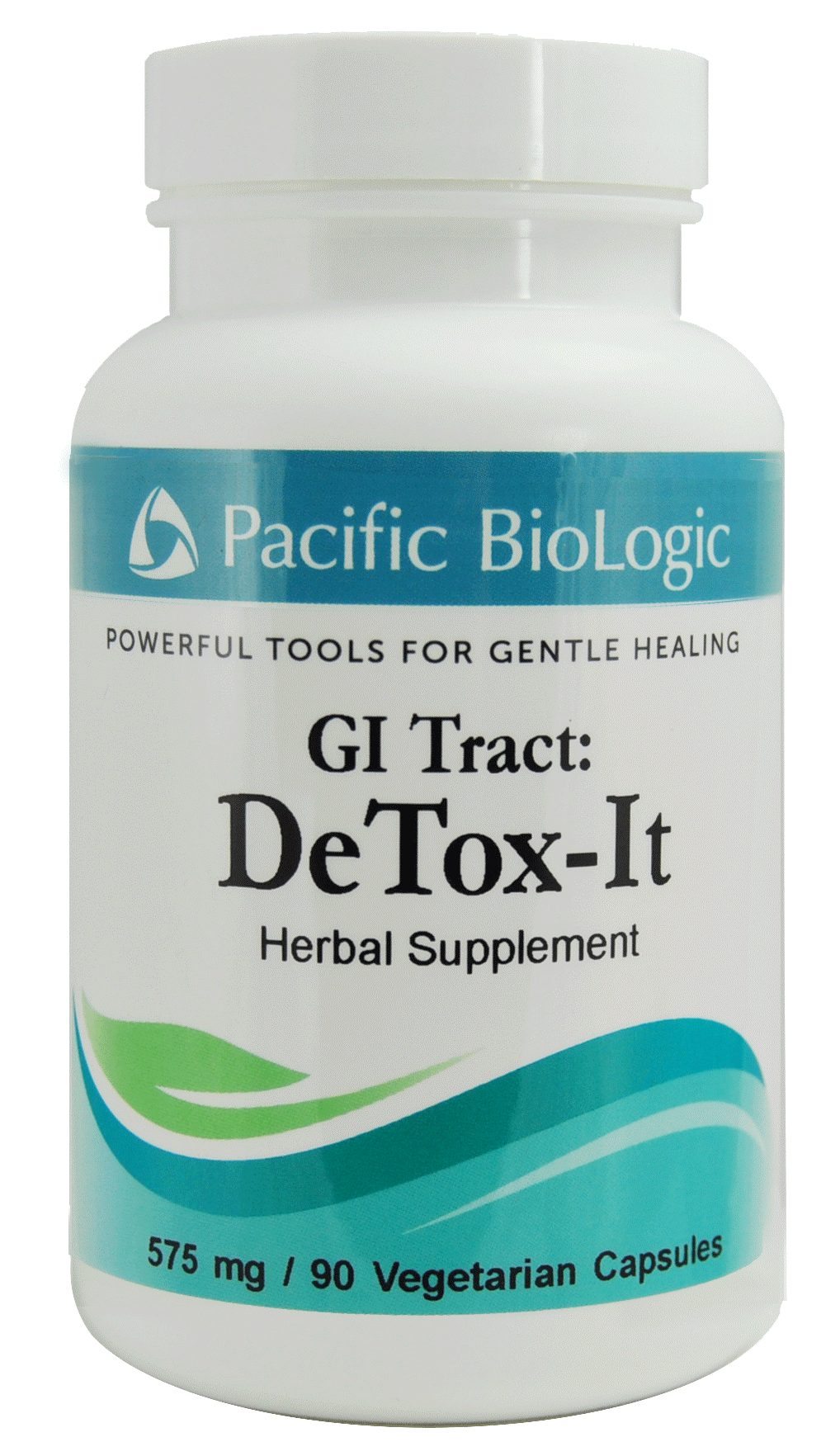 G.I. Tract : Detox It