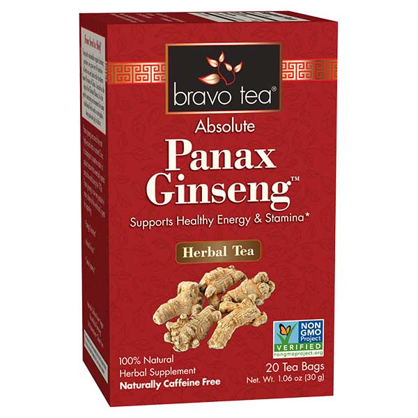 Panax Ginseng Tea 