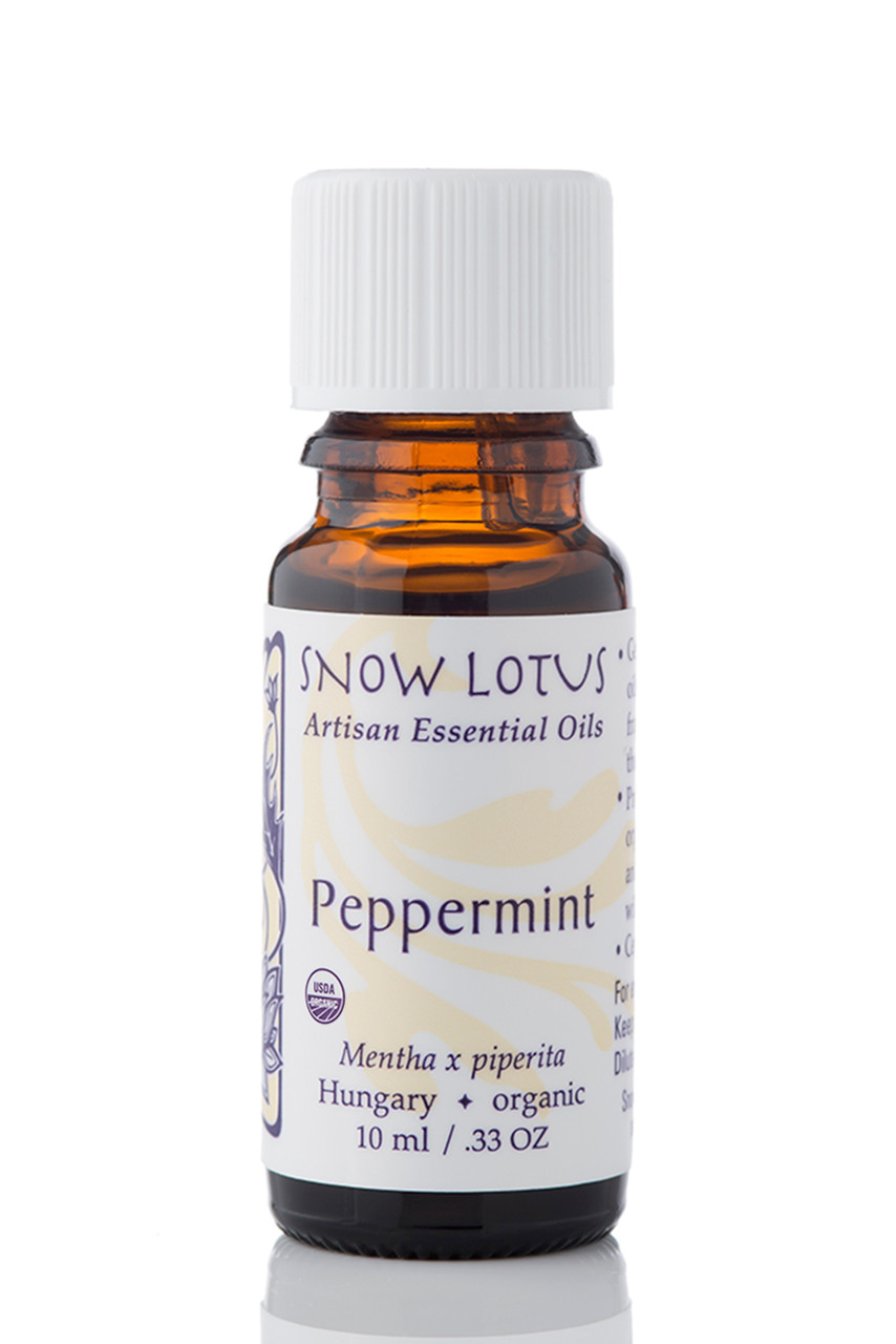 Peppermint Essential Oil