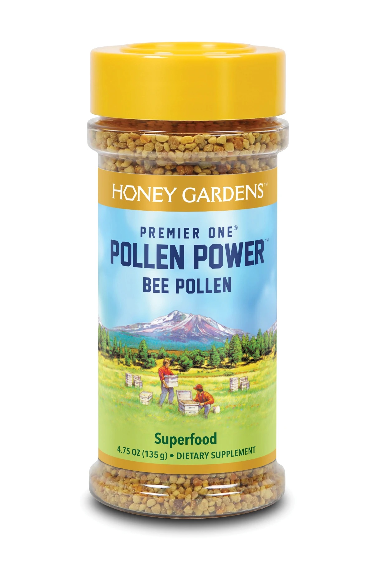 Pollen Power Granules, 4.75oz