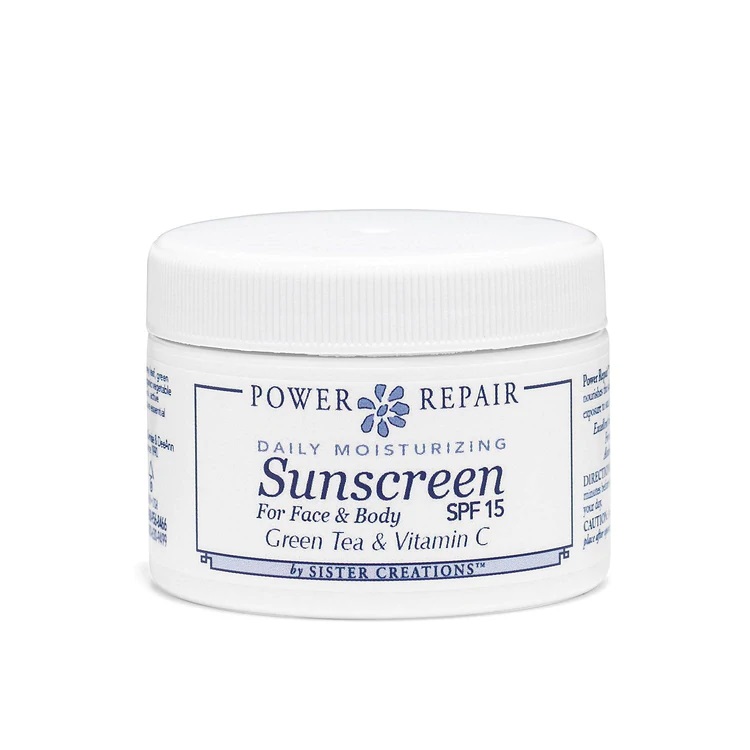 Power Repair Sunscreen - SPF15, 6oz