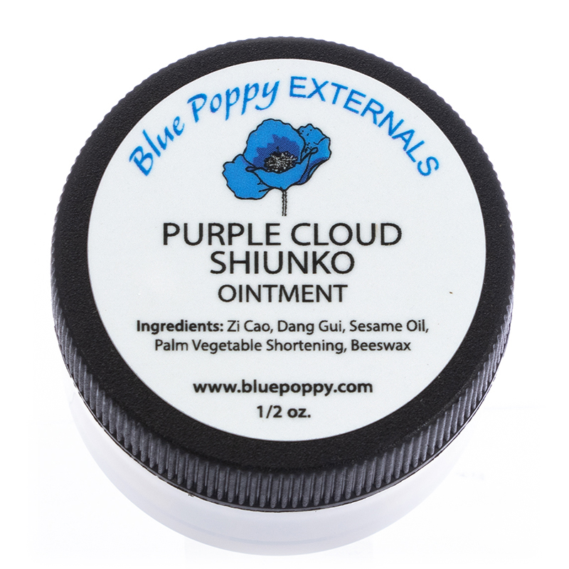 Purple Cloud Shiunko Ointment, 1/2oz