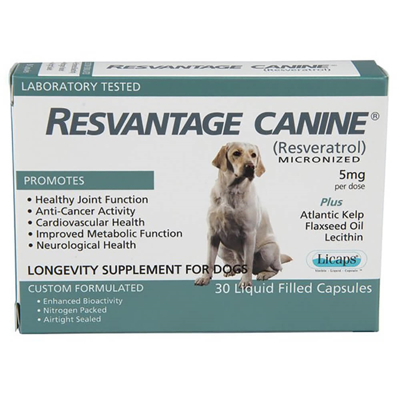 Resvantage Canine