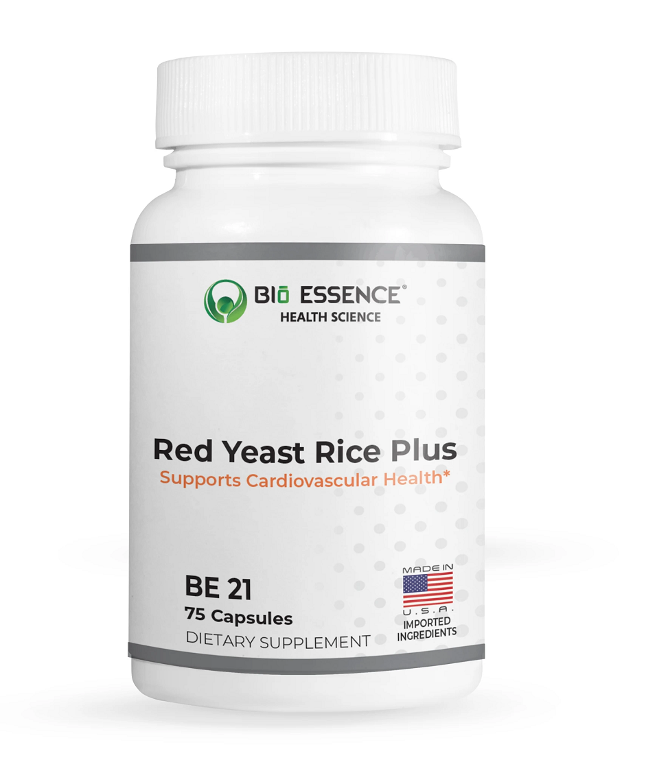 Red Yeast Rice Plus Capsules