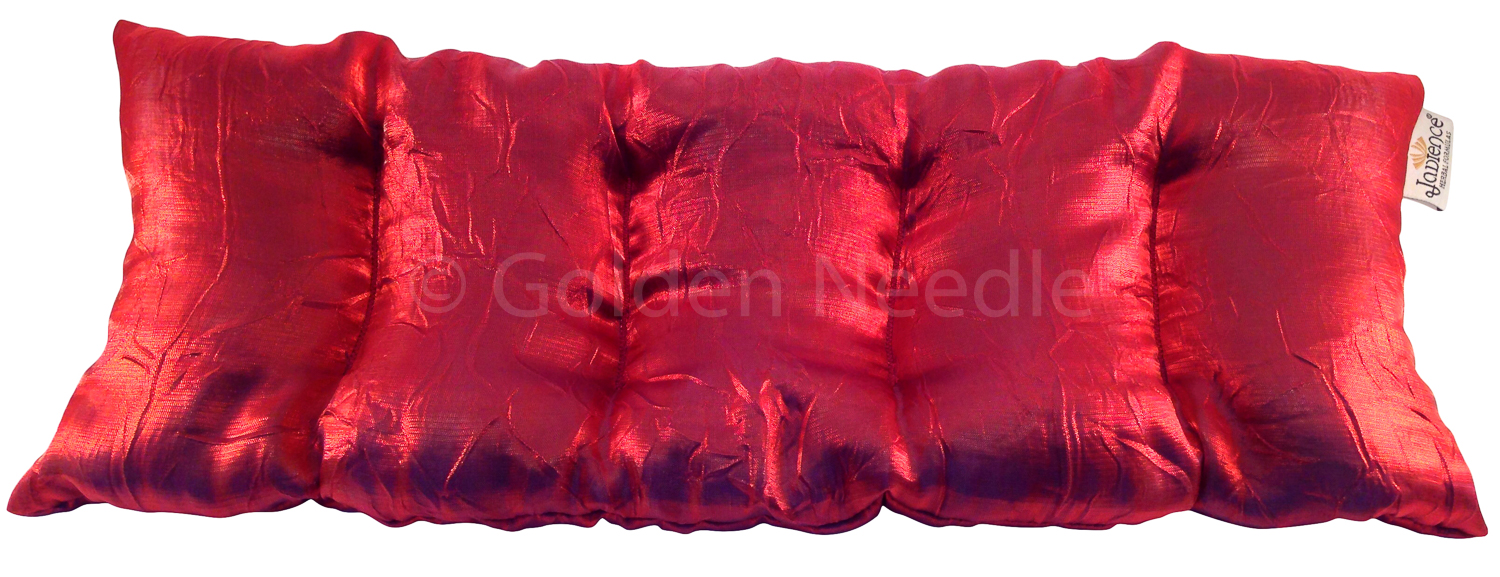 Jade Healing Body Pillow - Large (Red)