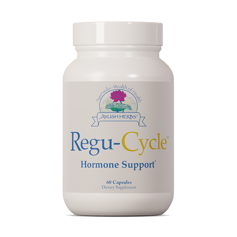 Regu-Cycle, 60 Caps (EXPIRES 09-2024)