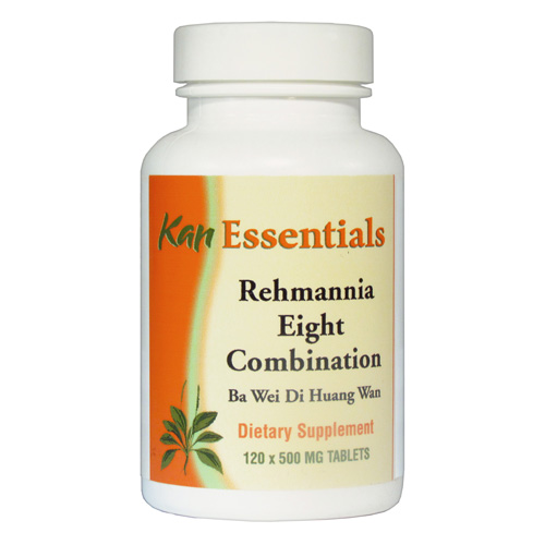 Rehmannia Eight Combination, 120 tablets
