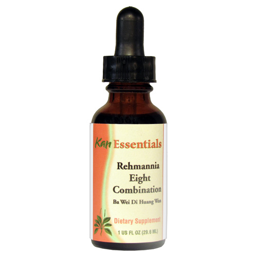 Rehmannia Eight Combination, 1oz