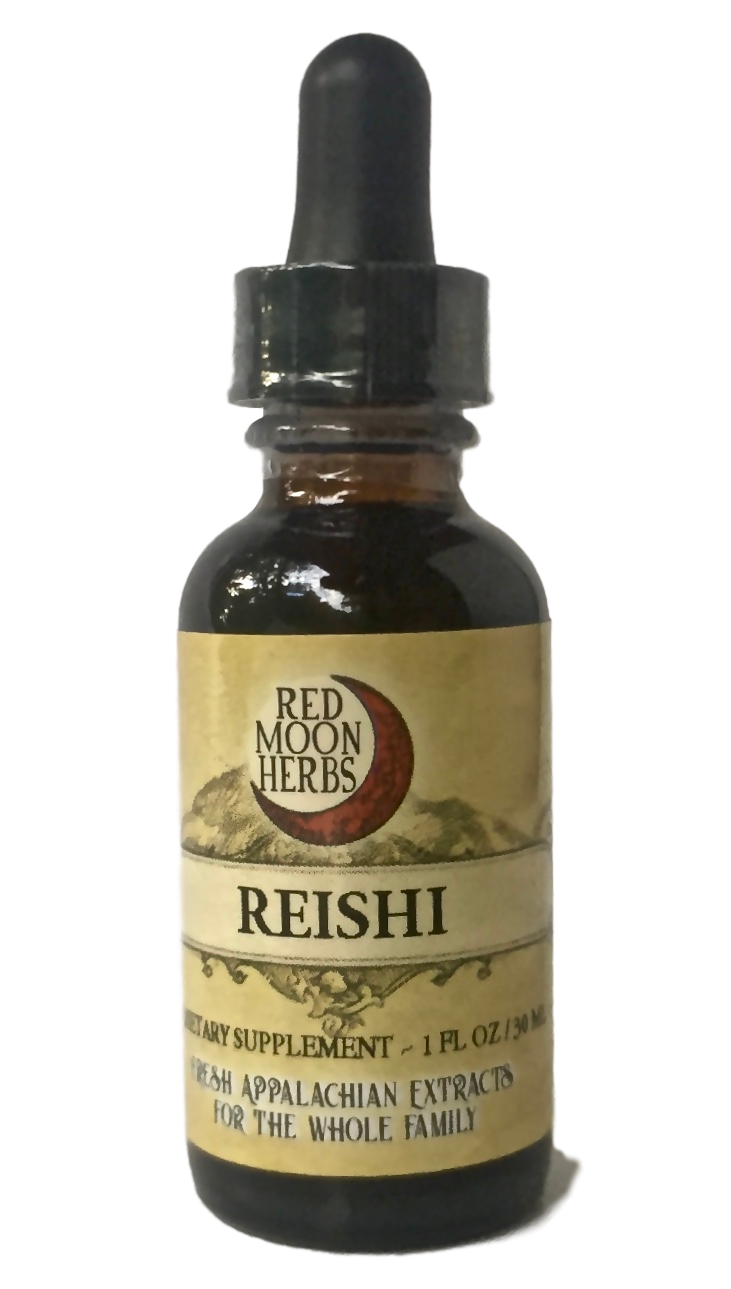 Reishi Mushroom Extract, 1oz