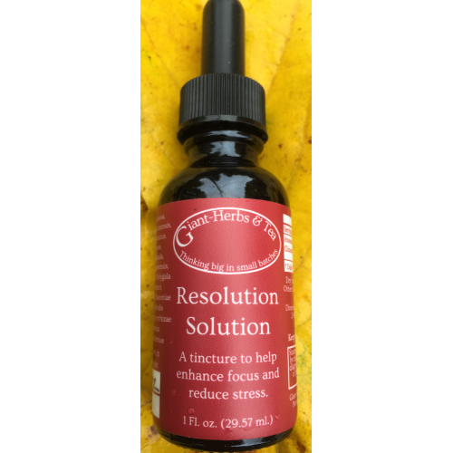 Resolution Solution