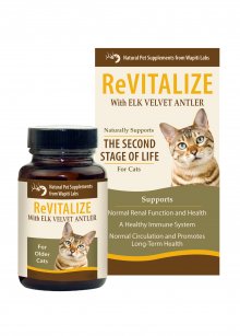 Cat ReVitalize Formula, 15 Gram