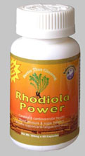 Rhodiola Power