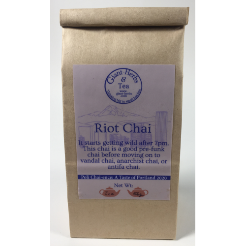 Riot Chai