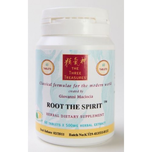 Root The Spirit, Tablets