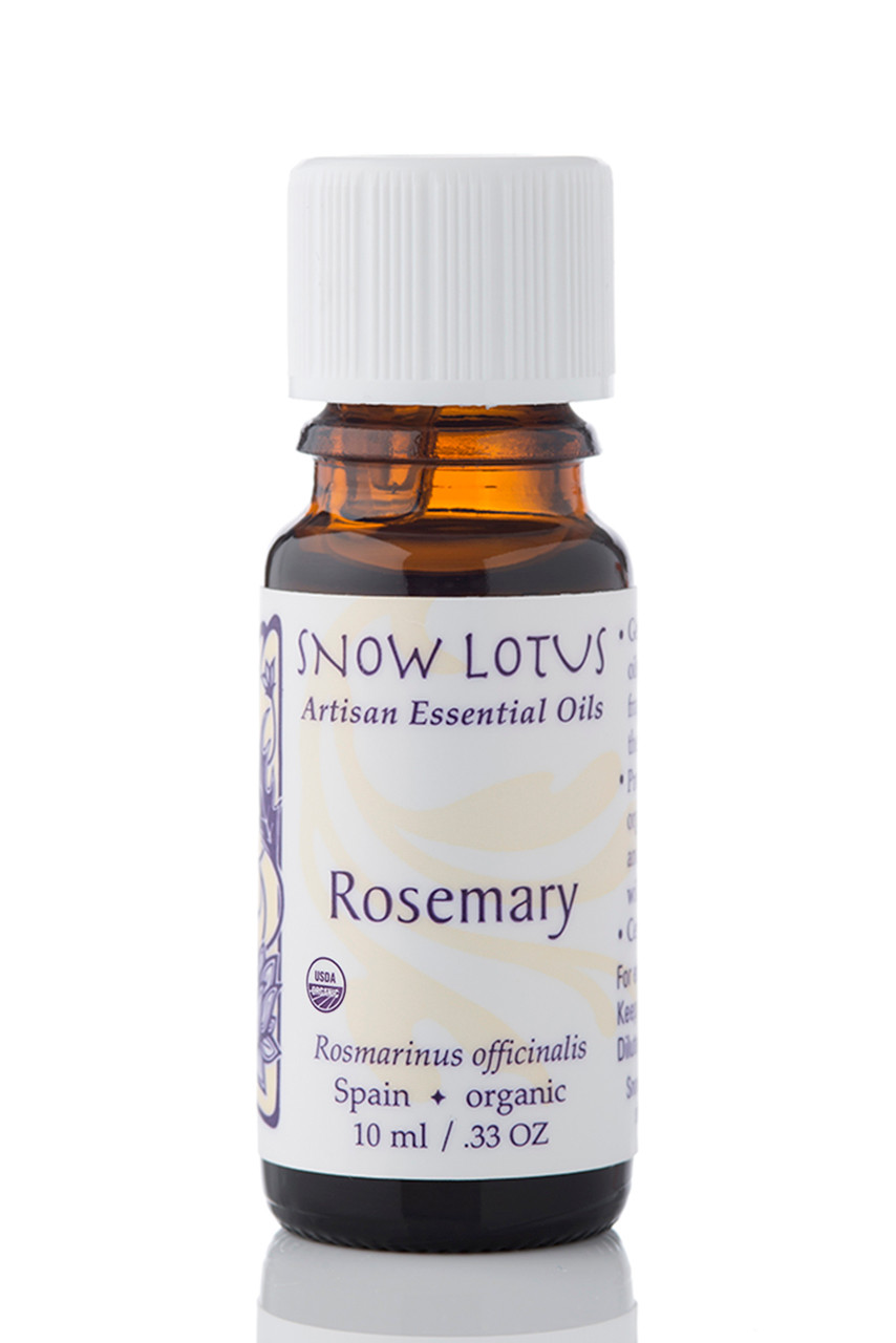 Rosemary Essential Oil