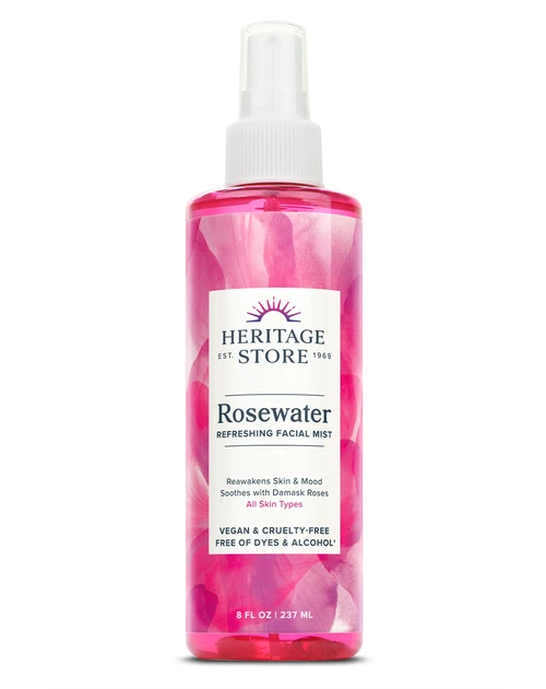 Rosewater Mister