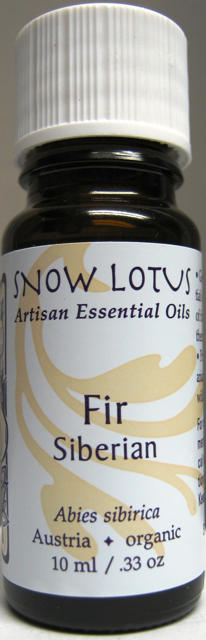 Fir (Siberian) Essential Oil