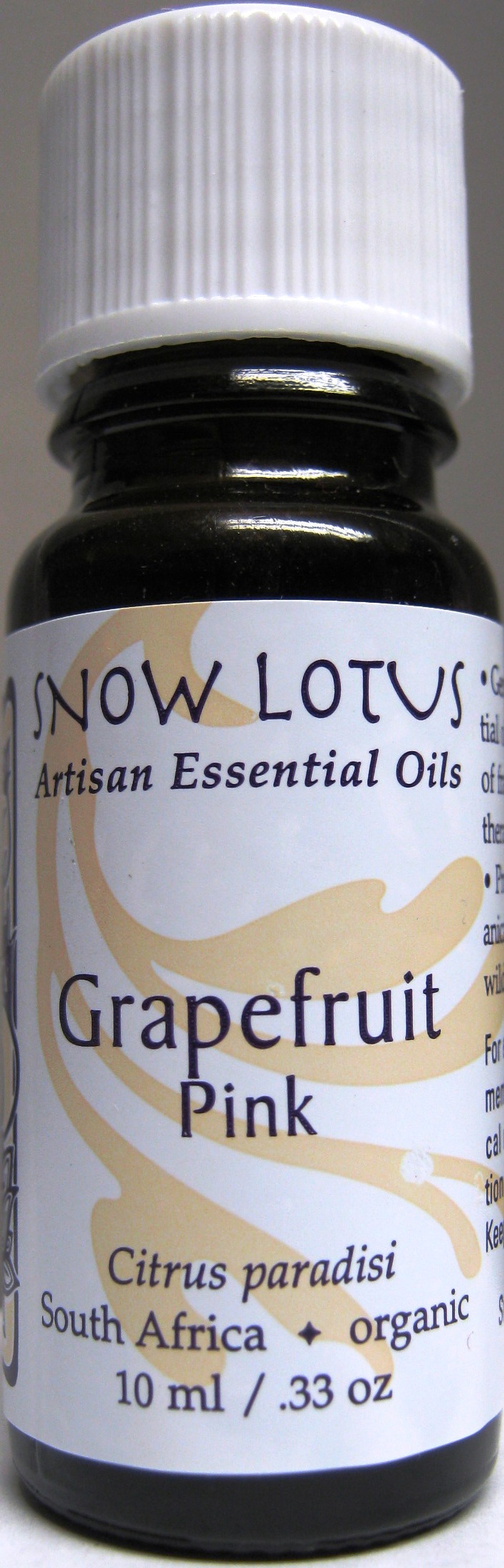 Grapefruit (pink) Essential Oil