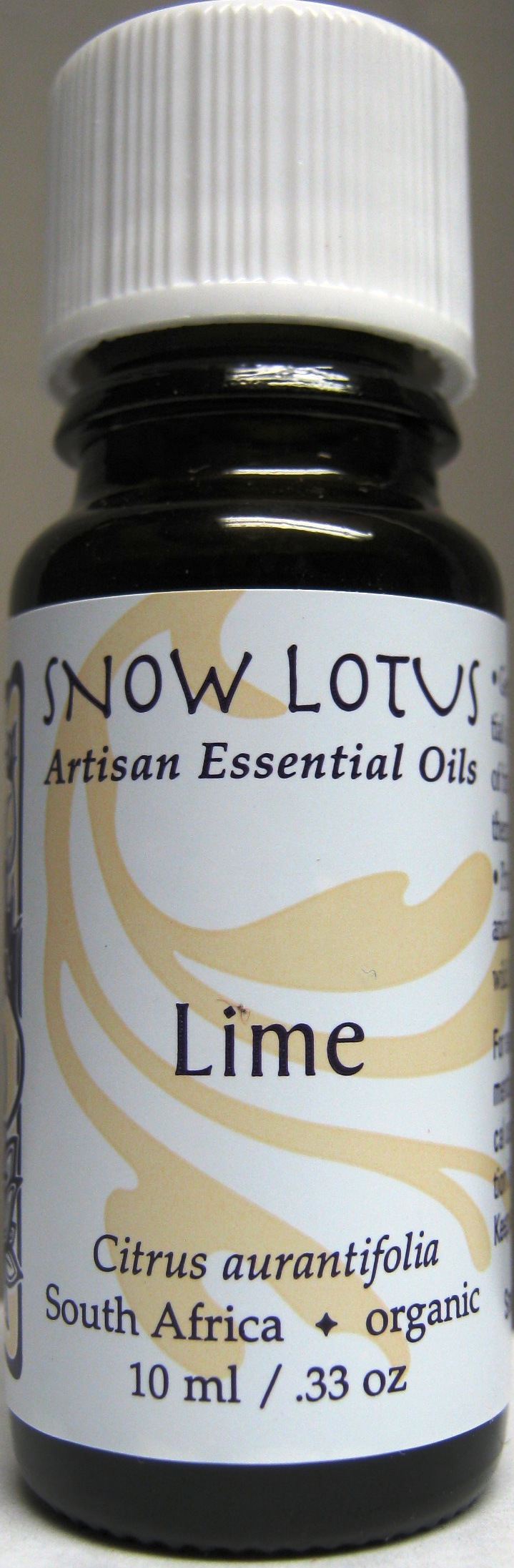 Lime Essential Oil