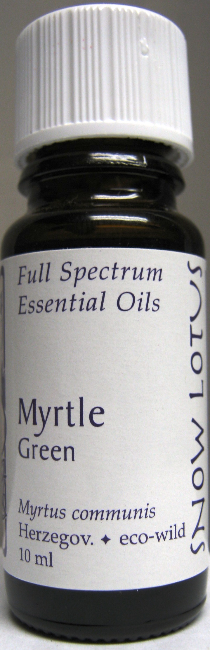 Myrtle (green) Essential Oil