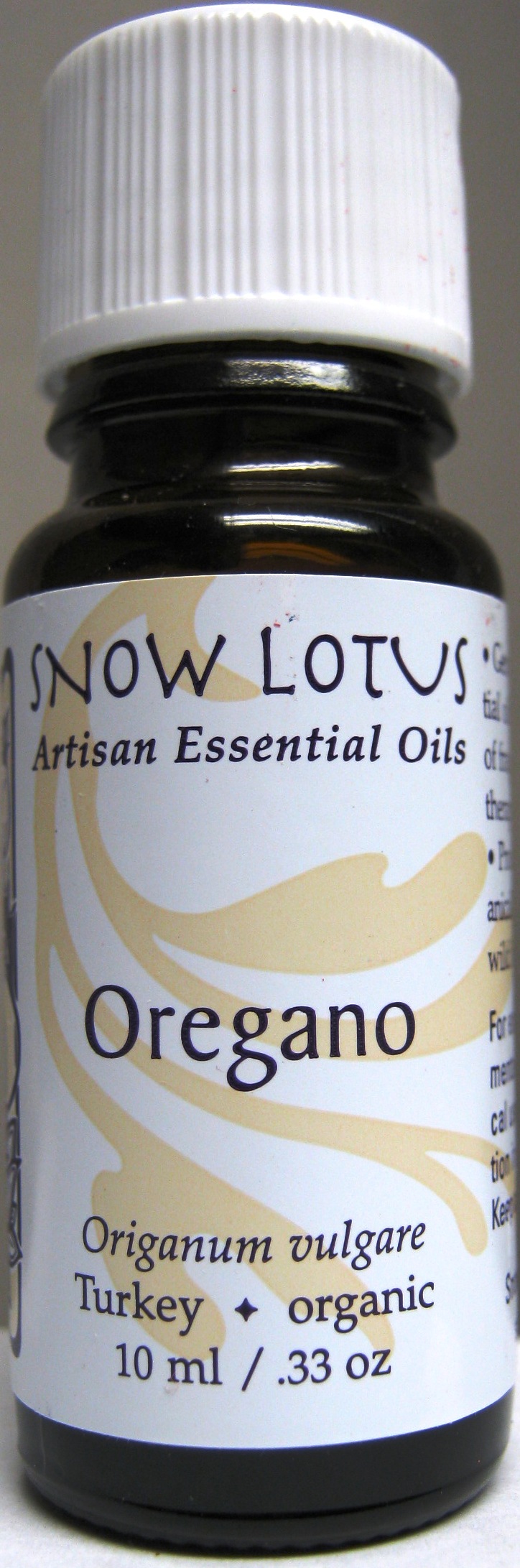 Oregano (wild) Essential Oil