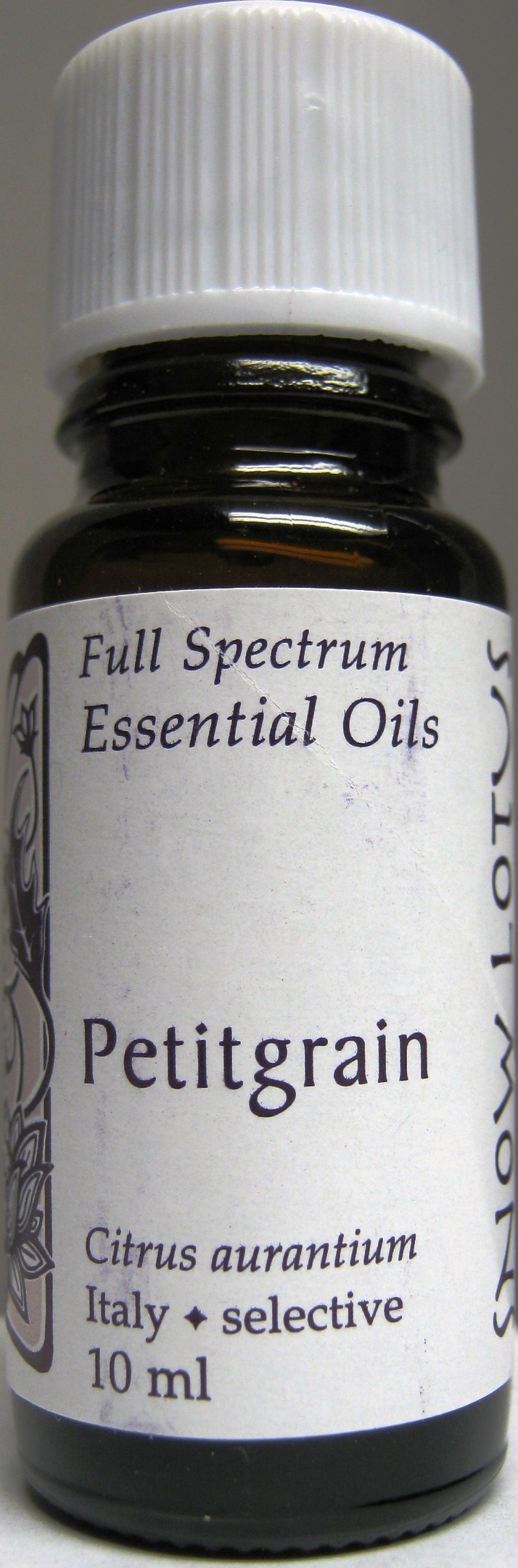 Petitgrain Essential Oil