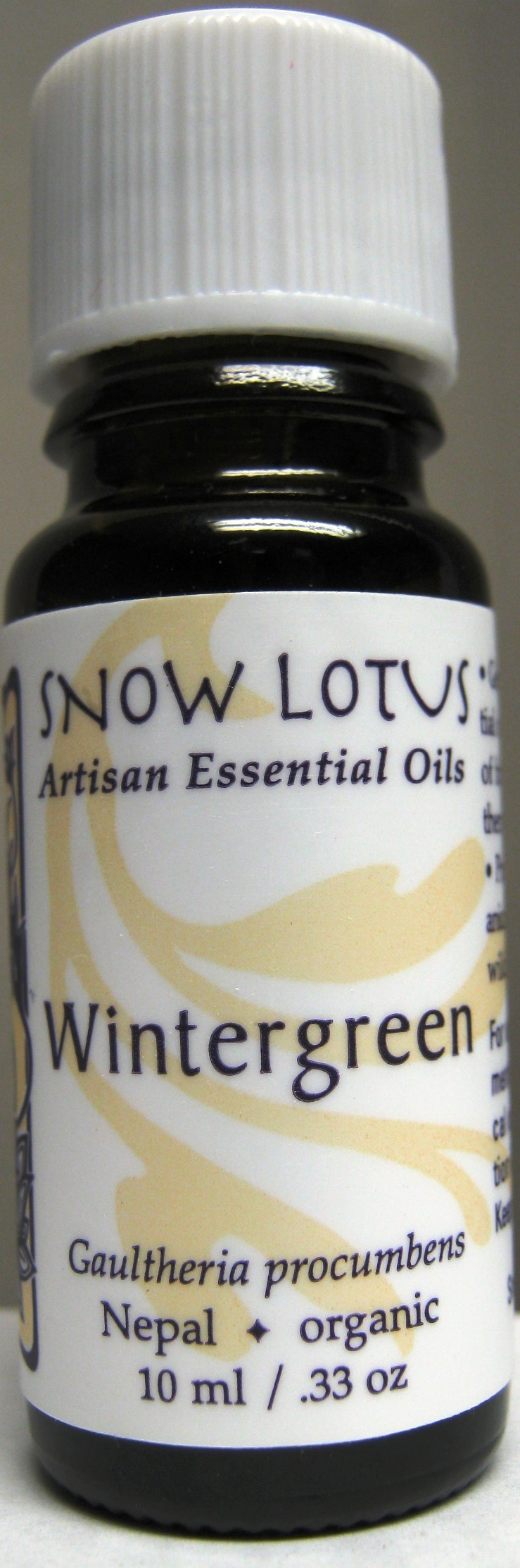 Wintergreen Essential Oil