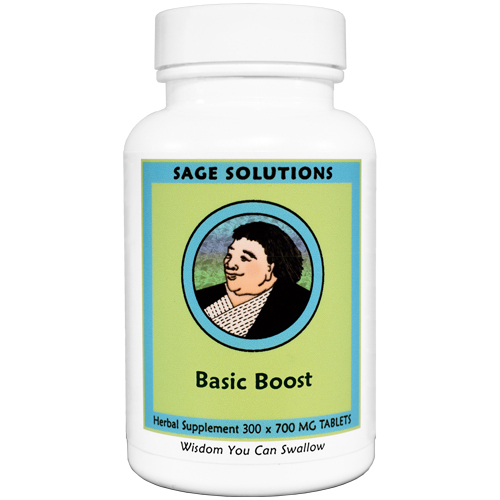Basic Boost  (Tired Solution), 300 tab