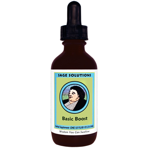 Basic Boost  (Tired Solution), 1oz