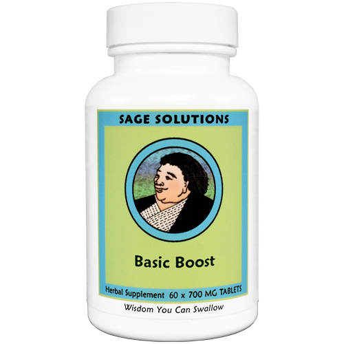 Basic Boost  (Tired Solution), 60 tabs