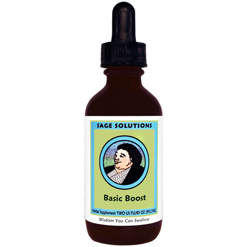 Basic Boost  (Tired Solution), 2oz
