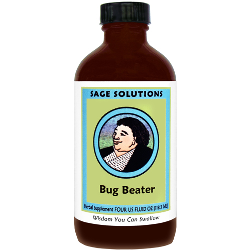 Bug Beater, 4oz