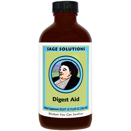 Digest Aid, 8 oz