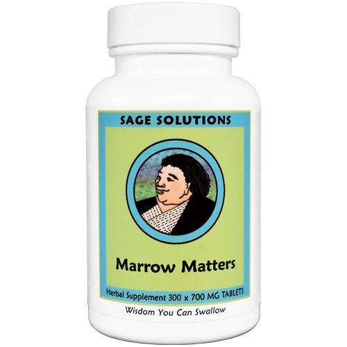 Marrow Matters, 300 tabs