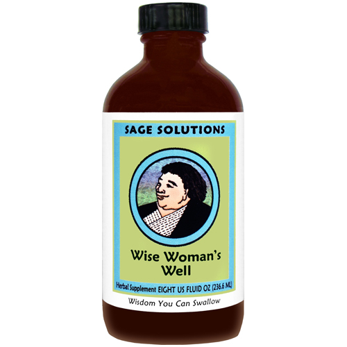 Wise Woman's Well, 8 oz. (EXPIRES 05-2024)