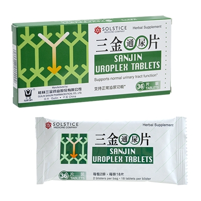 Sanjin Uroplex Tablets