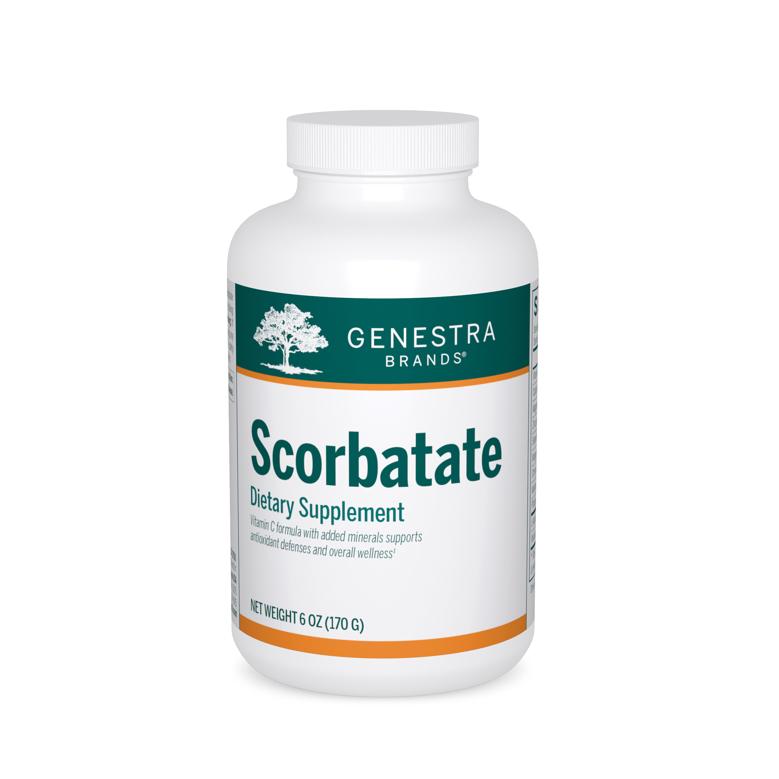 Scorbatate, 170g Powder