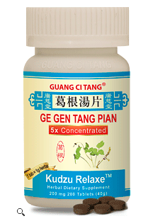 Ge Gen Tang Pian, Tablets