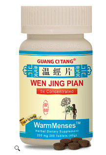 Wen Jing Pian, Tablets