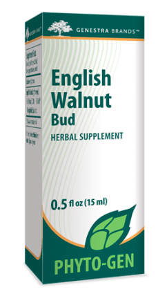 English Walnut Bud, 15ml