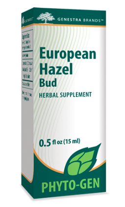 European Hazel Bud, 15ml